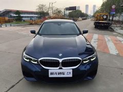 BMW 3 Series 325Li M Sport Package - ფოტო 2