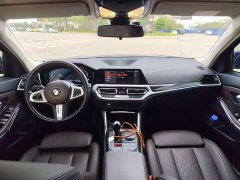 BMW 3 Series 325Li M Sport Package - ფოტო 4