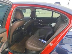 BMW 3 Series 325Li M Sport Package - ფოტო 5