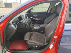 BMW 3 Series 325Li M Sport Package - ფოტო 6