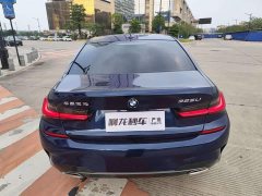 BMW 3 Series 325Li M Sport Package - ფოტო 8
