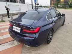 BMW 3 Series 325Li M Sport Package - ფოტო 9