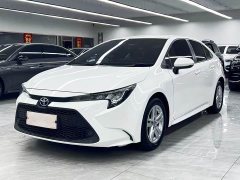 Toyota Corolla 1.8L CVT Base - ფოტო 1