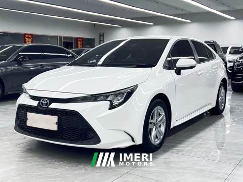 2021 Toyota Corolla 1.8L CVT Base - ავტომობილი ჩინეთიდან