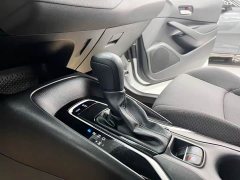 Toyota Corolla 1.8L CVT Base - ფოტო 12