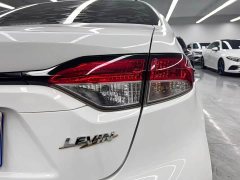 Toyota Corolla 1.8L CVT Base - ფოტო 20