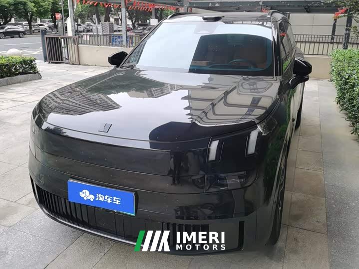 Lynk & Co Geely Lynk & Co 900 1.5T Ultra 6-Seater - ავტომობილი ჩინეთიდან