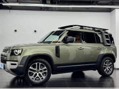 Land Rover Defender 2023 110 3.0T P400 Dark Edition - ფოტო 1