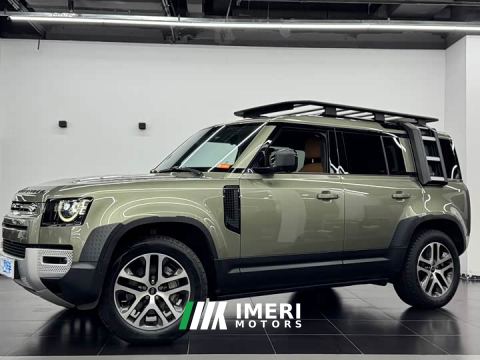 2022 Land Rover Defender 110 3.0T P400 Dark Edition
