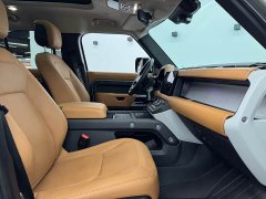 Land Rover Defender 2023 110 3.0T P400 Dark Edition - ფოტო 10