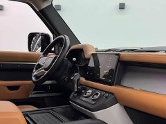 Land Rover Defender 2023 110 3.0T P400 Dark Edition - ფოტო 11