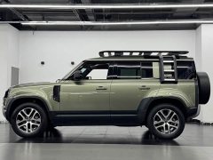 Land Rover Defender 2023 110 3.0T P400 Dark Edition - ფოტო 12