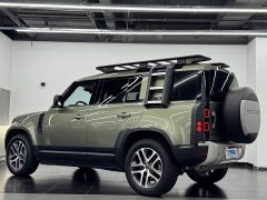 Land Rover Defender 2023 110 3.0T P400 Dark Edition - ფოტო 13