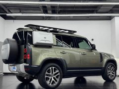 Land Rover Defender 2023 110 3.0T P400 Dark Edition - ფოტო 15