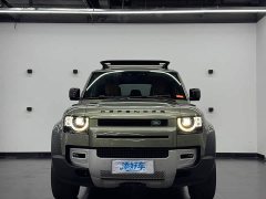 Land Rover Defender 2023 110 3.0T P400 Dark Edition - ფოტო 2