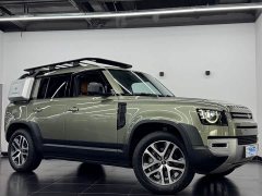 Land Rover Defender 2023 110 3.0T P400 Dark Edition - ფოტო 3