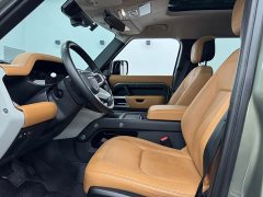 Land Rover Defender 2023 110 3.0T P400 Dark Edition - ფოტო 4