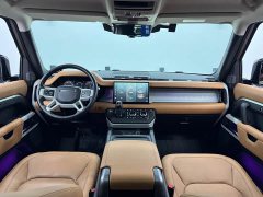 Land Rover Defender 2023 110 3.0T P400 Dark Edition - ფოტო 7