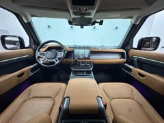 Land Rover Defender 2023 110 3.0T P400 Dark Edition - ფოტო 8