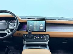 Land Rover Defender 2023 110 3.0T P400 Dark Edition - ფოტო 9