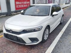 Honda Civic 240TURBO CVT Dynamic Edition - ფოტო 1