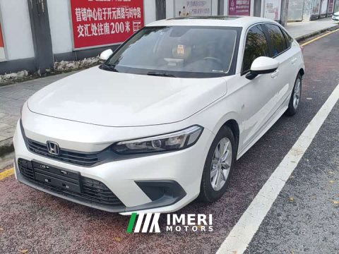 2022 Honda Civic 240TURBO CVT Dynamic Edition - ავტომობილი ჩინეთიდან