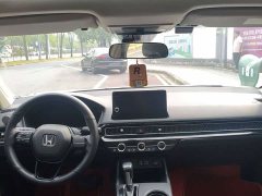 Honda Civic 240TURBO CVT Dynamic Edition - ფოტო 10