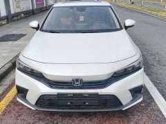 Honda Civic 240TURBO CVT Dynamic Edition - ფოტო 2