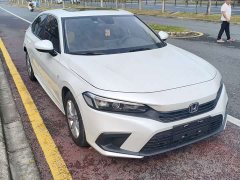 Honda Civic 240TURBO CVT Dynamic Edition - ფოტო 3