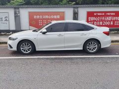 Honda Civic 240TURBO CVT Dynamic Edition - ფოტო 4
