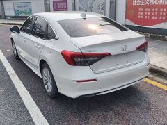 Honda Civic 240TURBO CVT Dynamic Edition - ფოტო 5