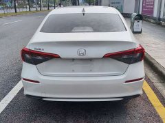 Honda Civic 240TURBO CVT Dynamic Edition - ფოტო 6
