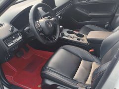 Honda Civic 240TURBO CVT Dynamic Edition - ფოტო 8