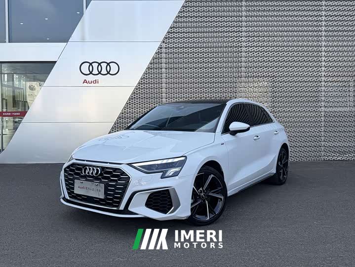 Audi A3 Sportback 35 TFSI Fashion Sport