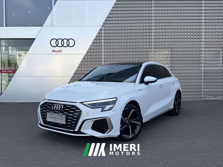 Audi A3 Sportback 35 TFSI Fashion Sport