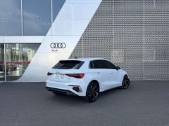 Audi A3 Sportback 35 TFSI Fashion Sport - ფოტო 4