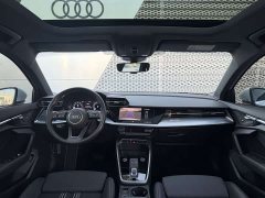 Audi A3 Sportback 35 TFSI Fashion Sport - ფოტო 8