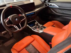 BMW M4 2024 M4 Coupe Thunder Edition - ფოტო 4