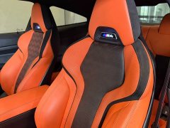 BMW M4 2024 M4 Coupe Thunder Edition - ფოტო 5