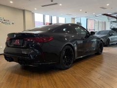 BMW M4 2024 M4 Coupe Thunder Edition - ფოტო 9