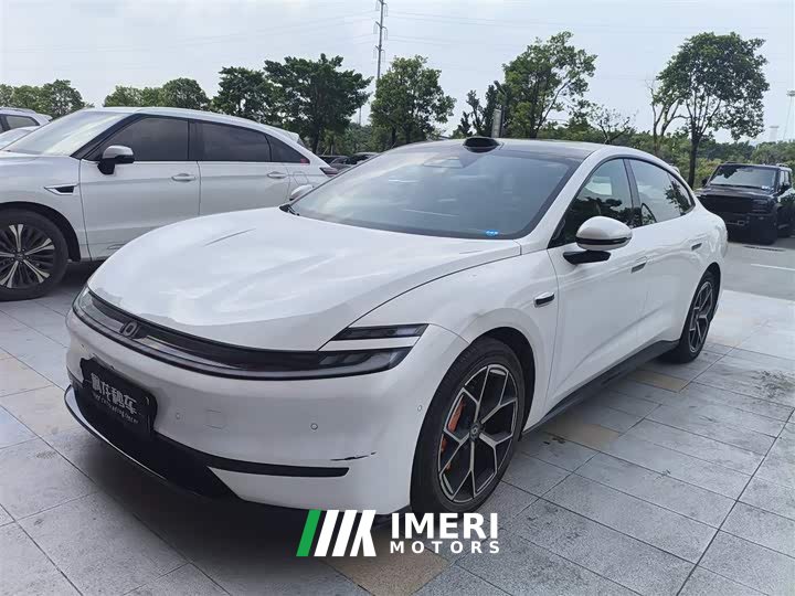 Changan Qiyuan A06 2026 630 Laser Ultra - ავტომობილი ჩინეთიდან