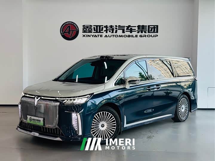 Voyah Avatr Dream Car PHEV AWD Flagship Qiankun Edition - ავტომობილი ჩინეთიდან