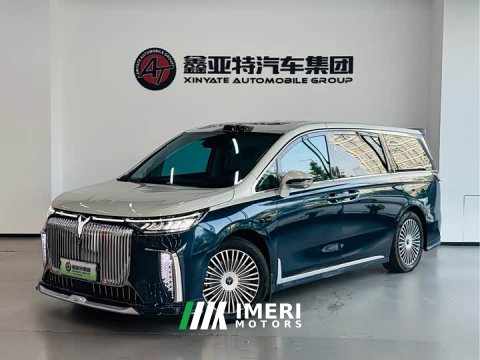 2025 Voyah Avatr Dream Car PHEV AWD Flagship Qiankun Edition - ავტომობილი ჩინეთიდან