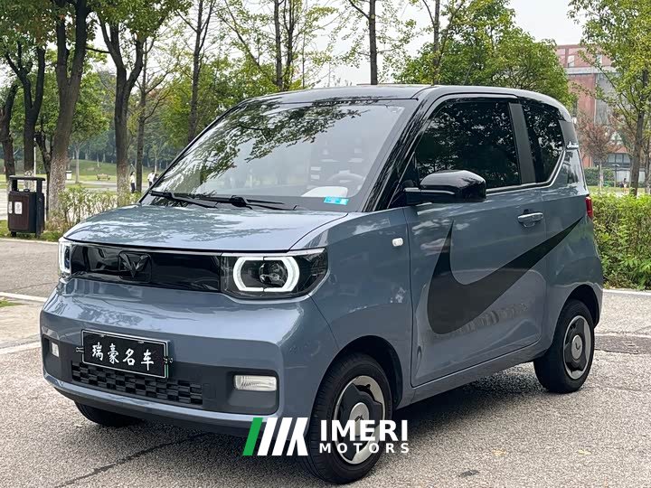 Wuling Hong Guang MINIEV 2022 Macaron Fashion Edition Ternary Lithium - ავტომობილი ჩინეთიდან