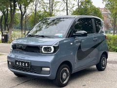 Wuling Hong Guang MINIEV 2022 Macaron Fashion Edition Ternary Lithium - ფოტო 1