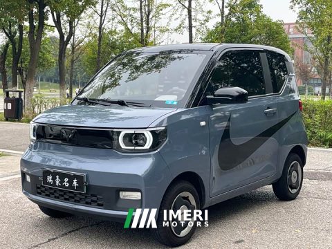 2021 Wuling Hong Guang MINIEV Macaron Fashion Edition Ternary Lithium - ავტომობილი ჩინეთიდან