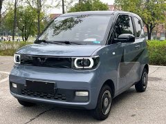 Wuling Hong Guang MINIEV 2022 Macaron Fashion Edition Ternary Lithium - ფოტო 13