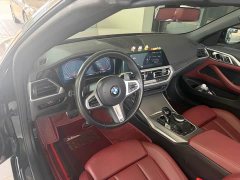 BMW 4 Series 2022 425i Convertible M Sport Night Edition - ფოტო 2