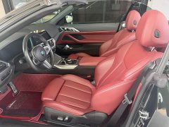 BMW 4 Series 2022 425i Convertible M Sport Night Edition - ფოტო 3