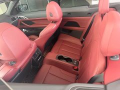 BMW 4 Series 2022 425i Convertible M Sport Night Edition - ფოტო 5